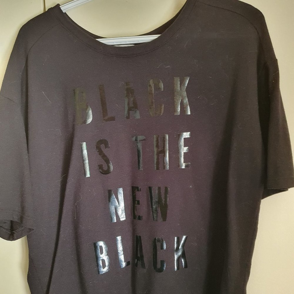 Dolman Sweater - Black is the new black